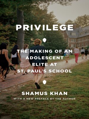 cover image of Privilege